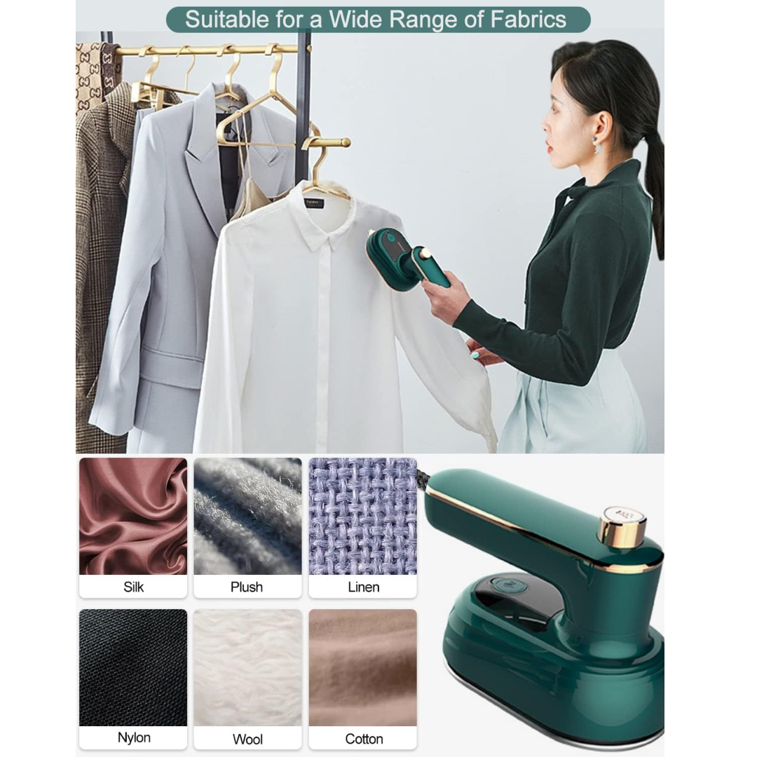 Portable Handheld Electric Iron